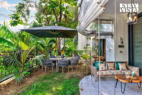 stayvista at parkville apartment