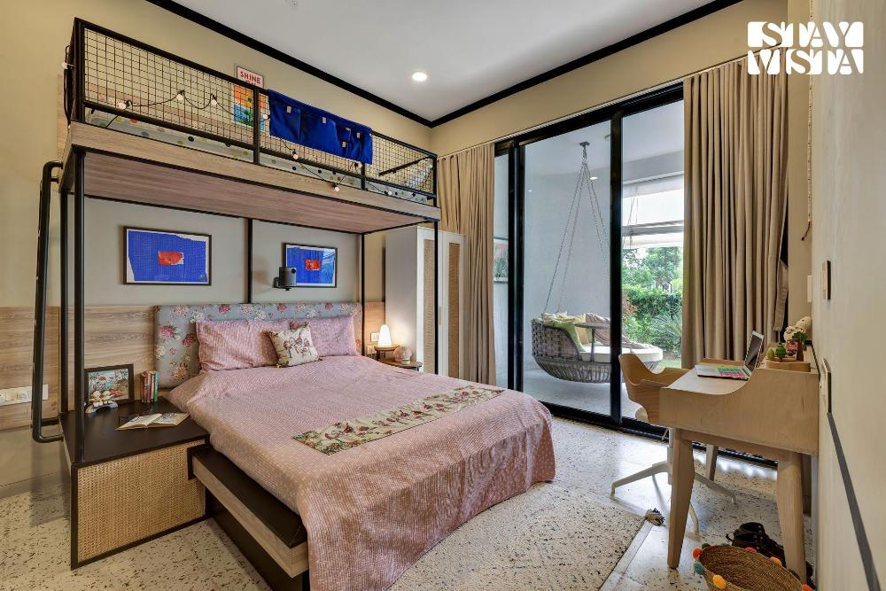 stayvista at parkville apartment