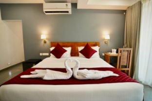 brackish kayal resort