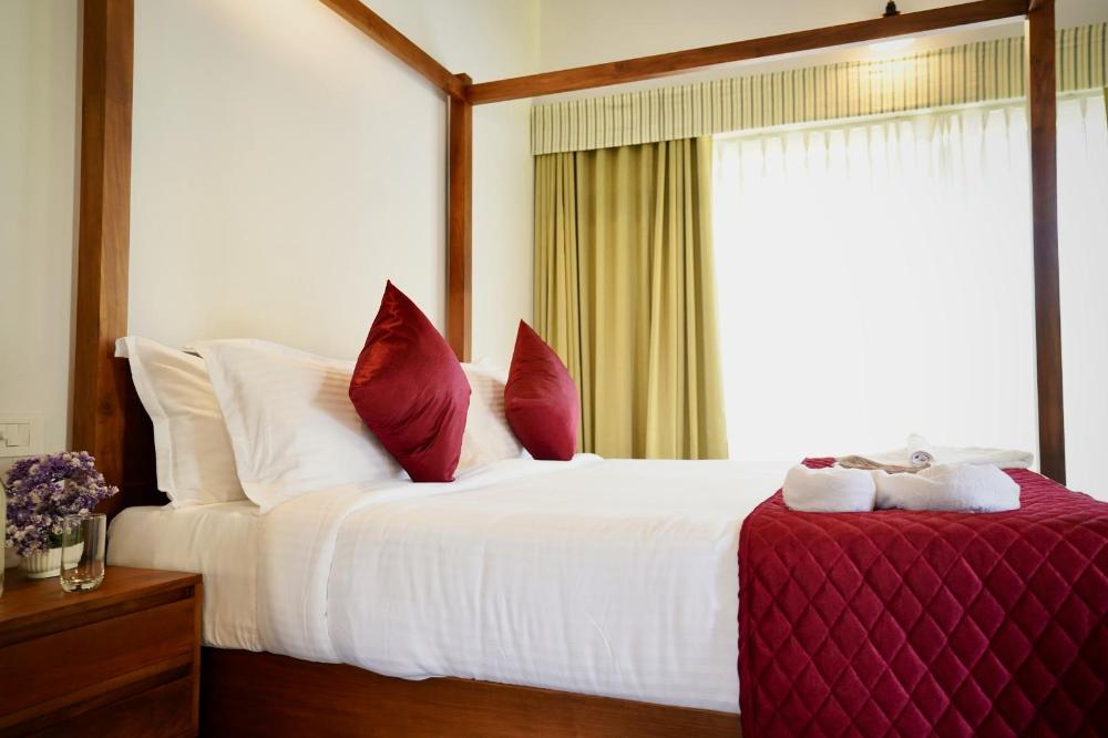 brackish kayal resort