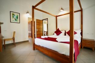 brackish kayal resort