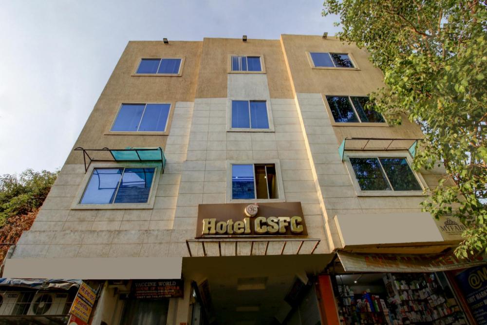 hotel csfc and banquet