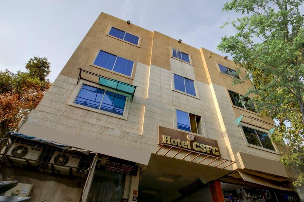 hotel csfc and banquet