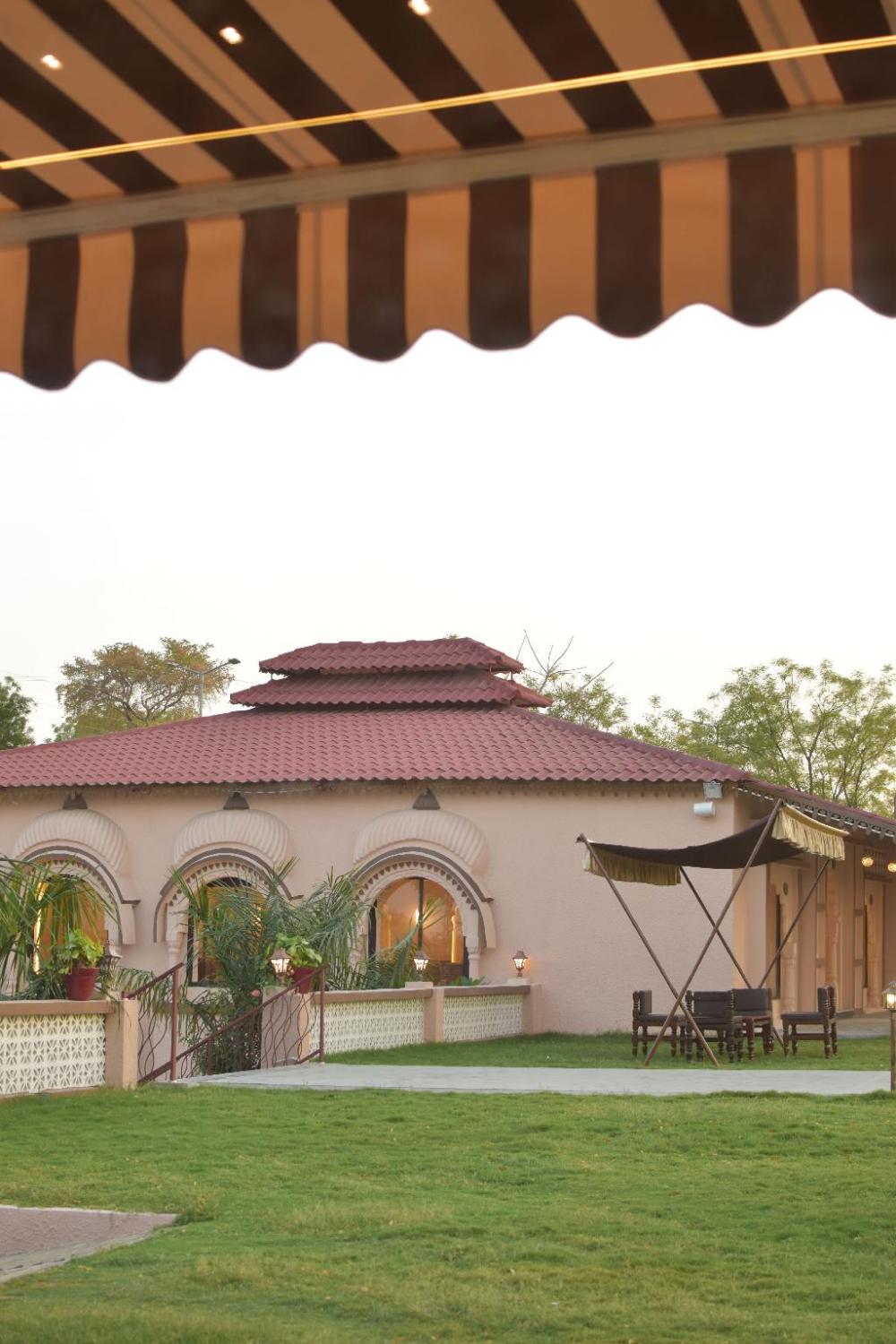 orchha