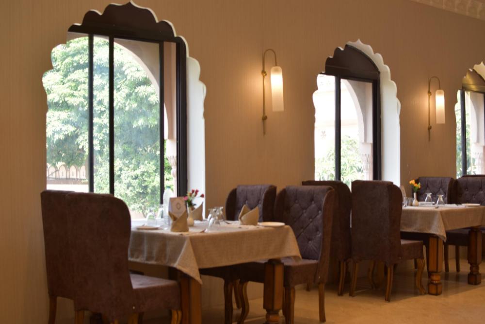 orchha vilas