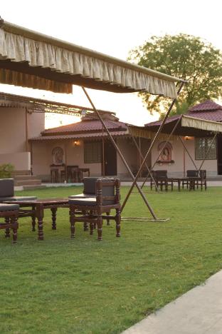 orchha vilas