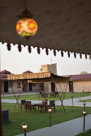 orchha vilas