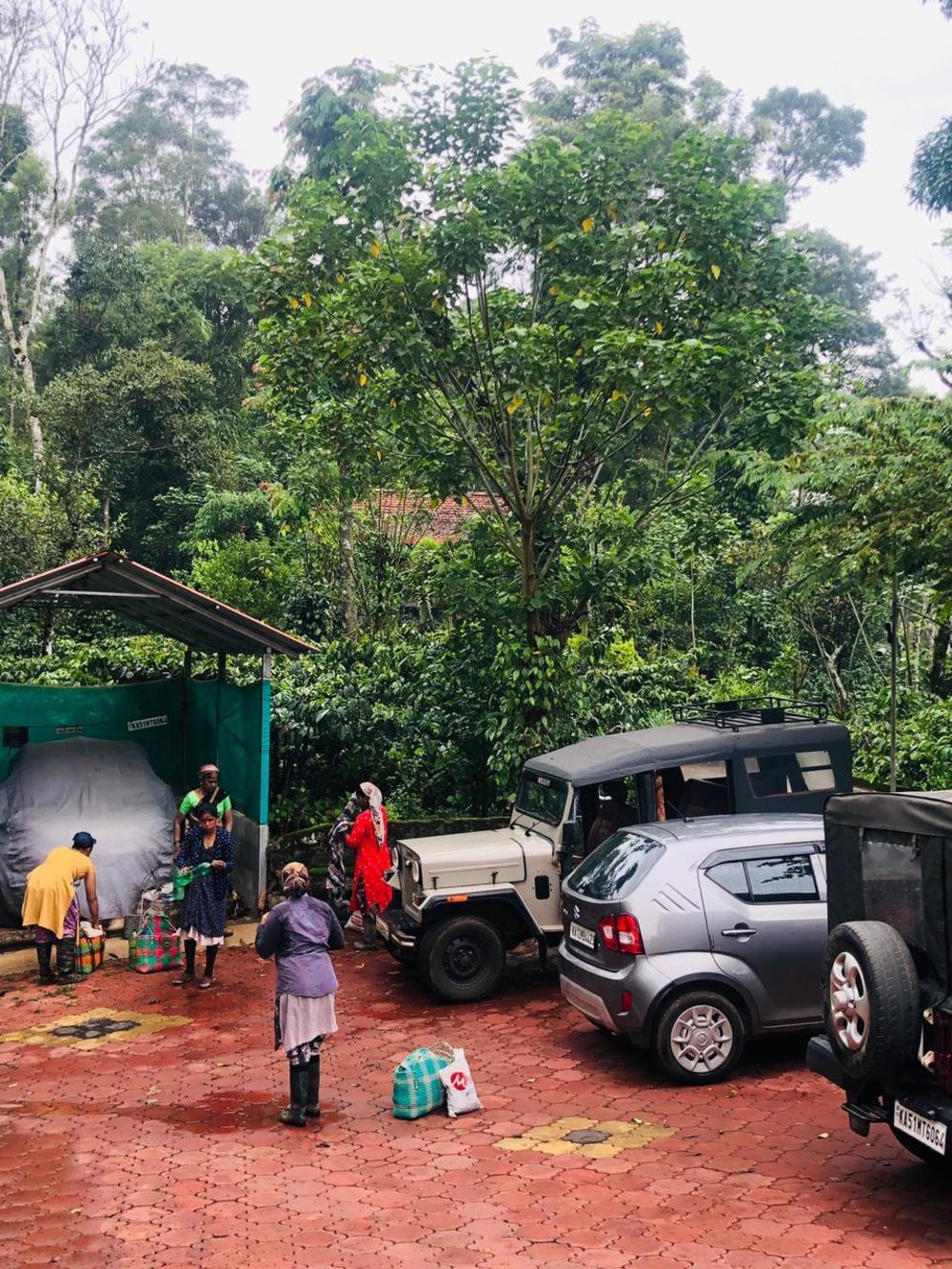 swapna estate stay coorg