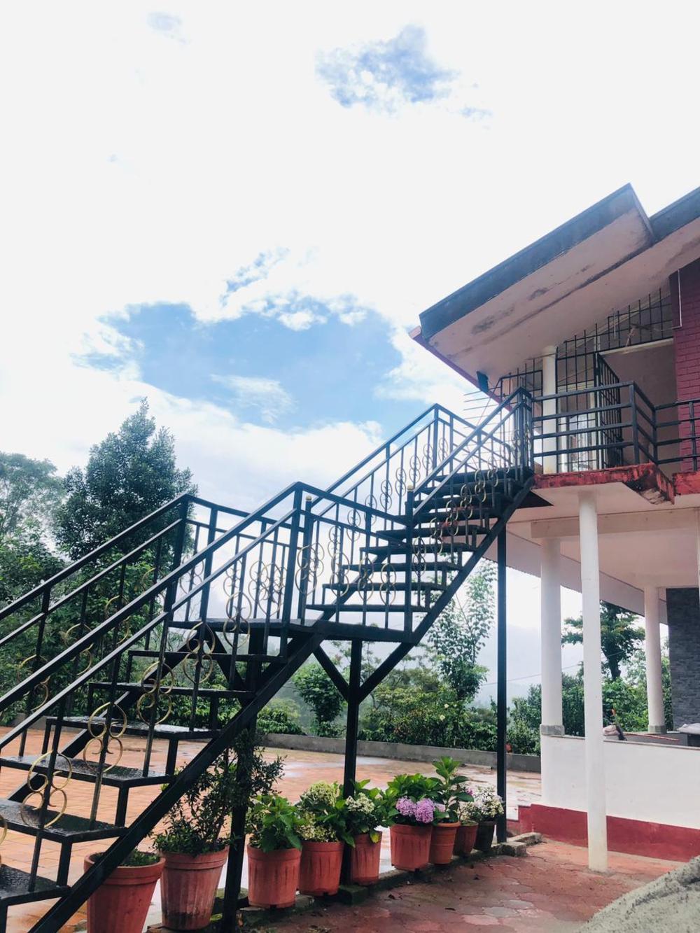 swapna estate stay coorg