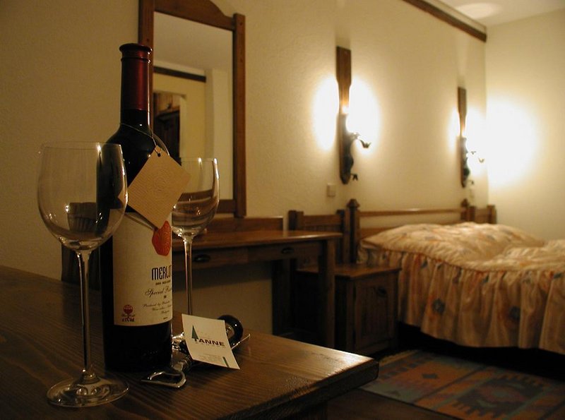 hotel tanne