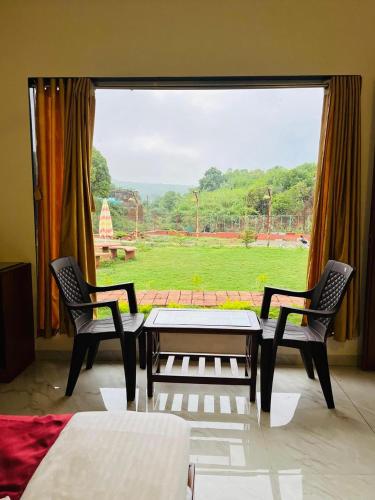 green heaven river side resort and villa