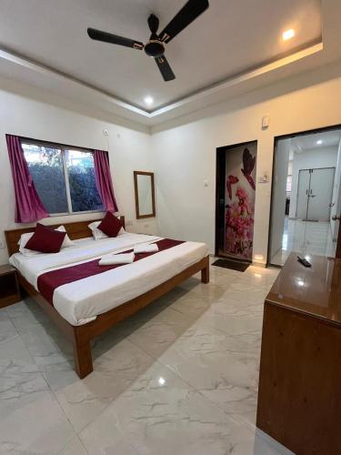 green heaven river side resort and villa