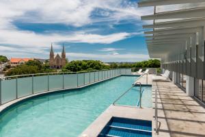 Oaks Ipswich Aspire Suites,East Ipswich>>Brisbane,5 star