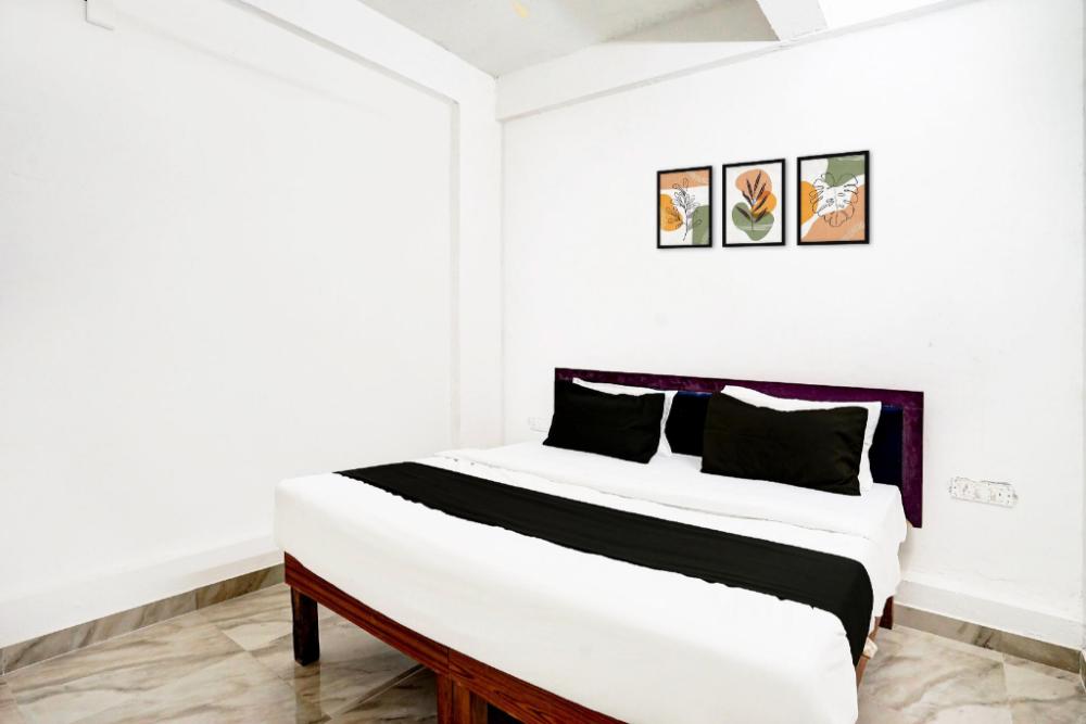 collection o saral bihari temple formerly ak hotel