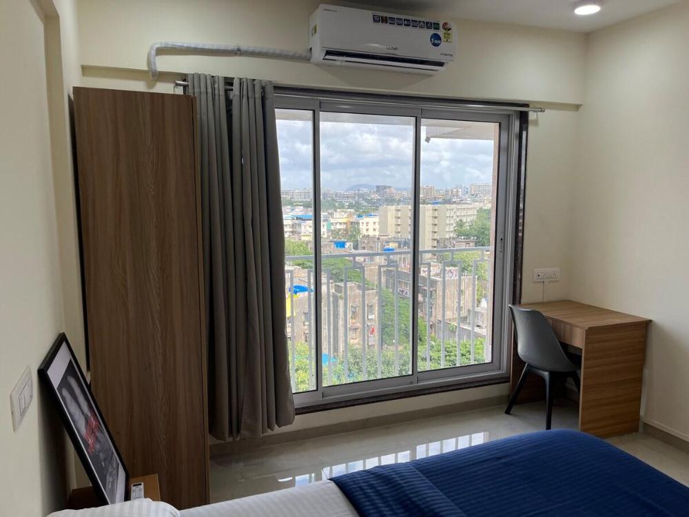 3 bhk apartment santacruz mumbai juhu