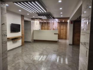 hotel prudent vadodara