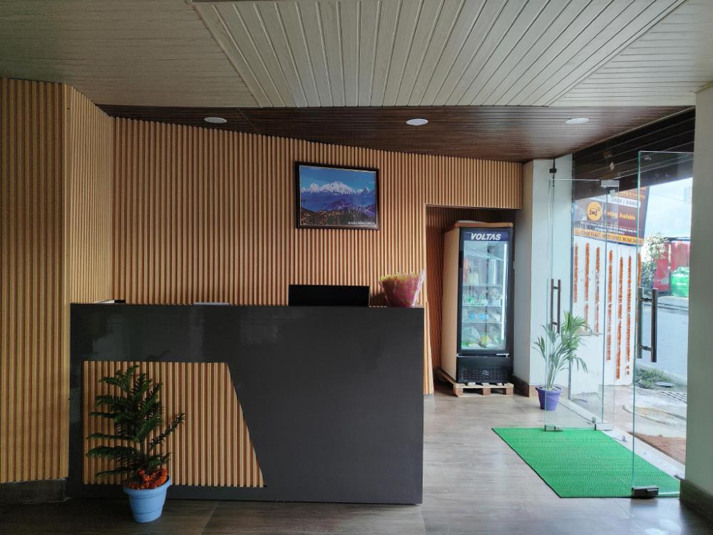 himalayan haveli fooding and lodging