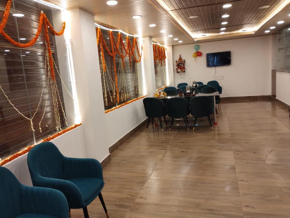 himalayan haveli fooding and lodging