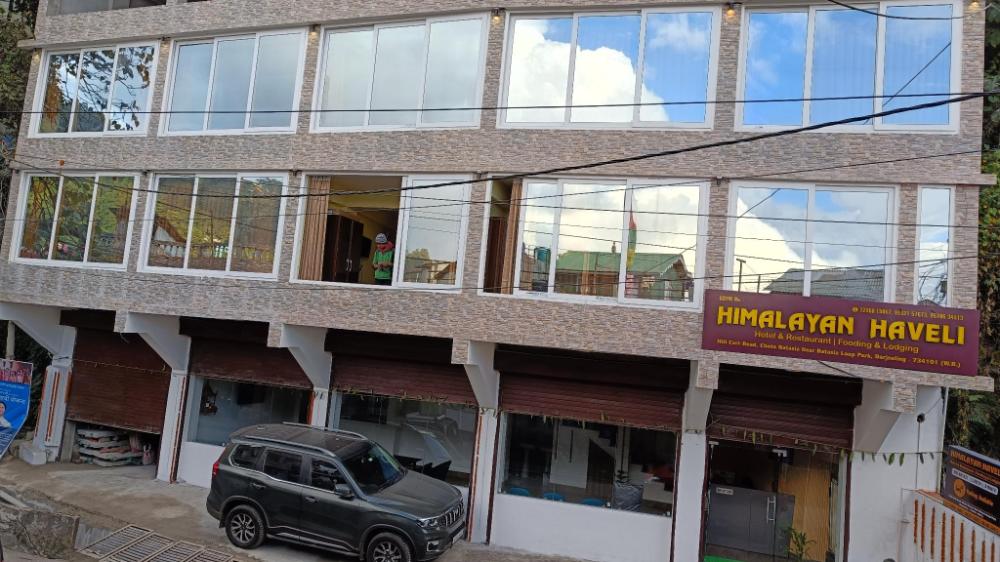 himalayan haveli fooding and lodging