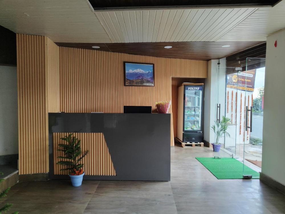 himalayan haveli fooding and lodging