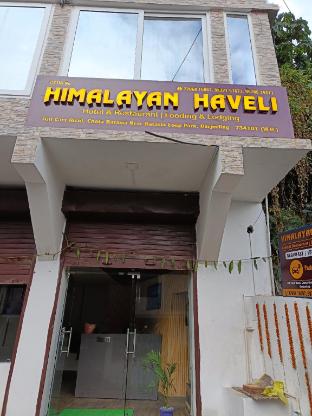 himalayan haveli fooding and lodging