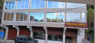 himalayan haveli fooding and lodging