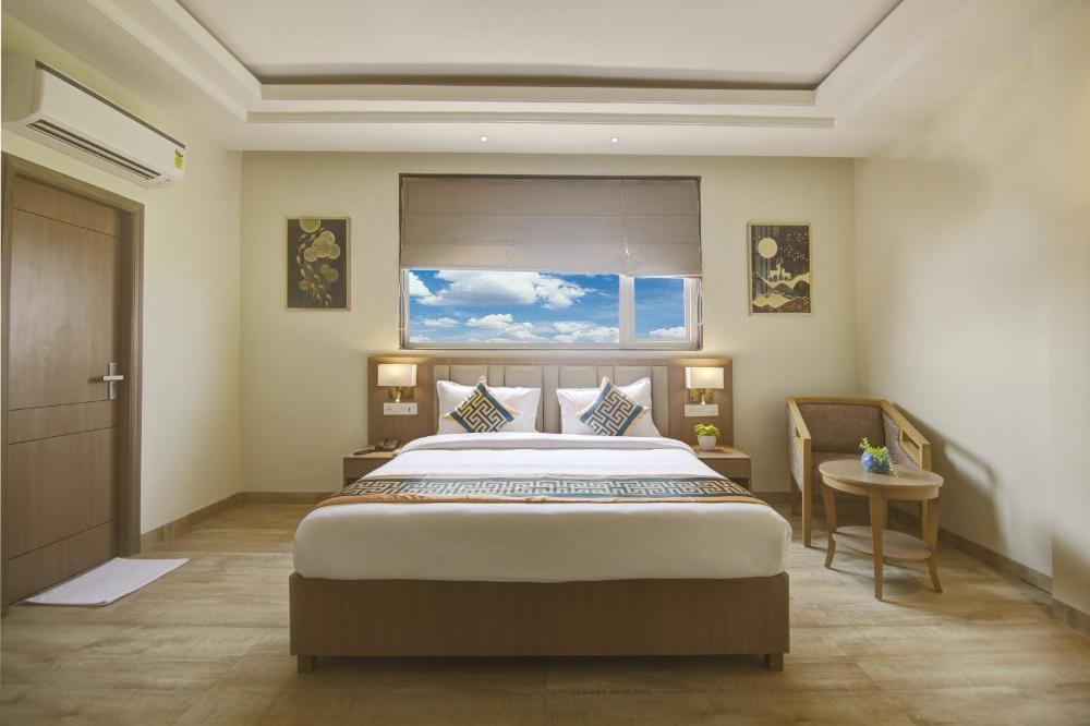 hotel sravasti buddha residency by dd