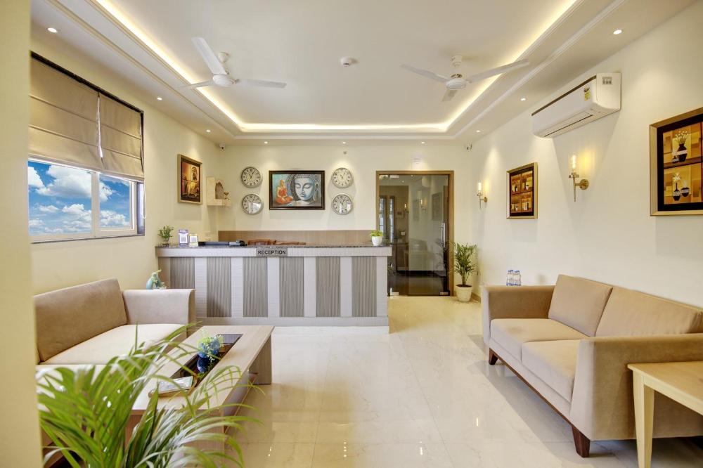 hotel sravasti buddha residency by dd