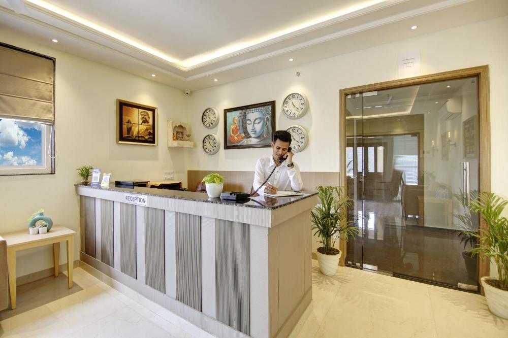 hotel sravasti buddha residency by dd