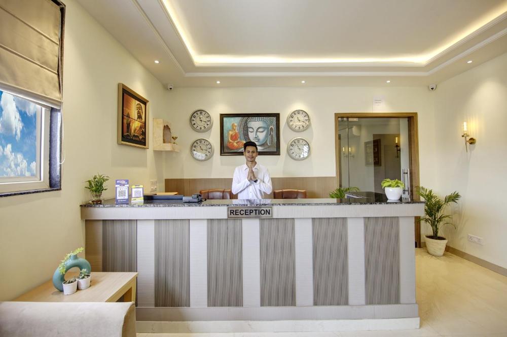 hotel sravasti buddha residency by dd