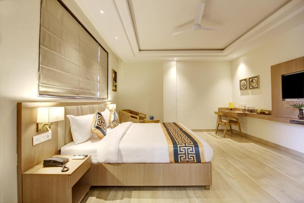 hotel sravasti buddha residency by dd