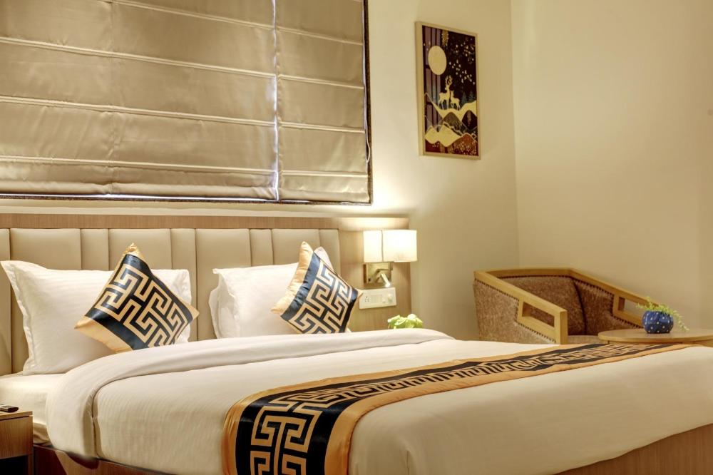 hotel sravasti buddha residency by dd