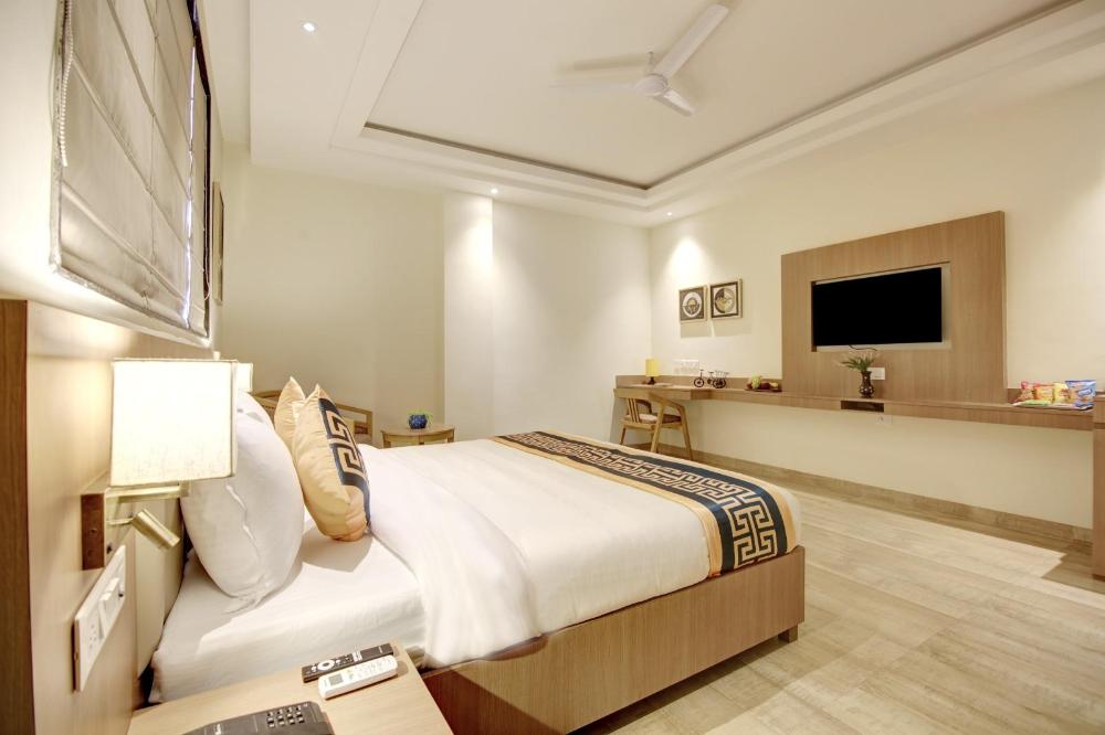 hotel sravasti buddha residency by dd