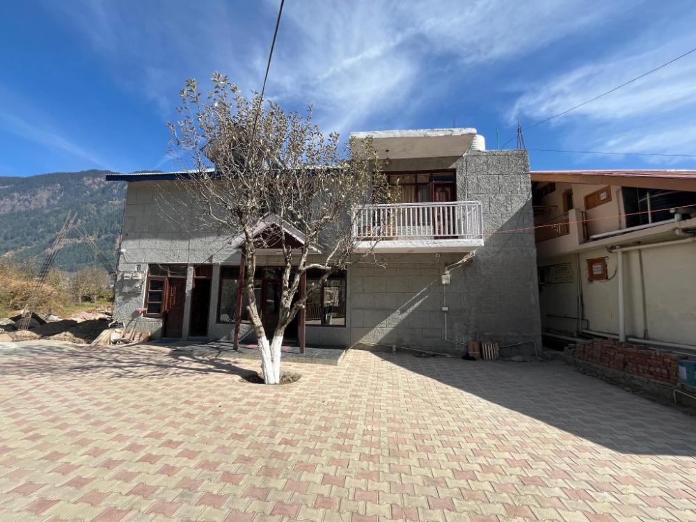ap pines cottage 4bhk mountain view by homeyhuts