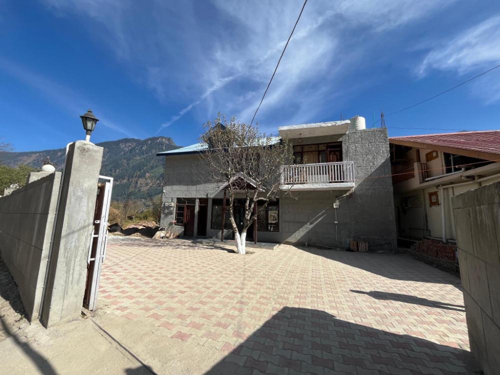 ap pines cottage 4bhk mountain view by homeyhuts