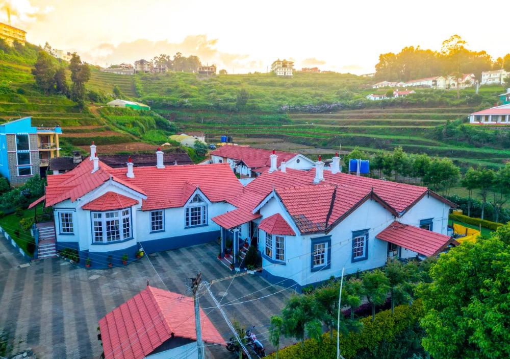 a j heritage resort ooty by voye homes