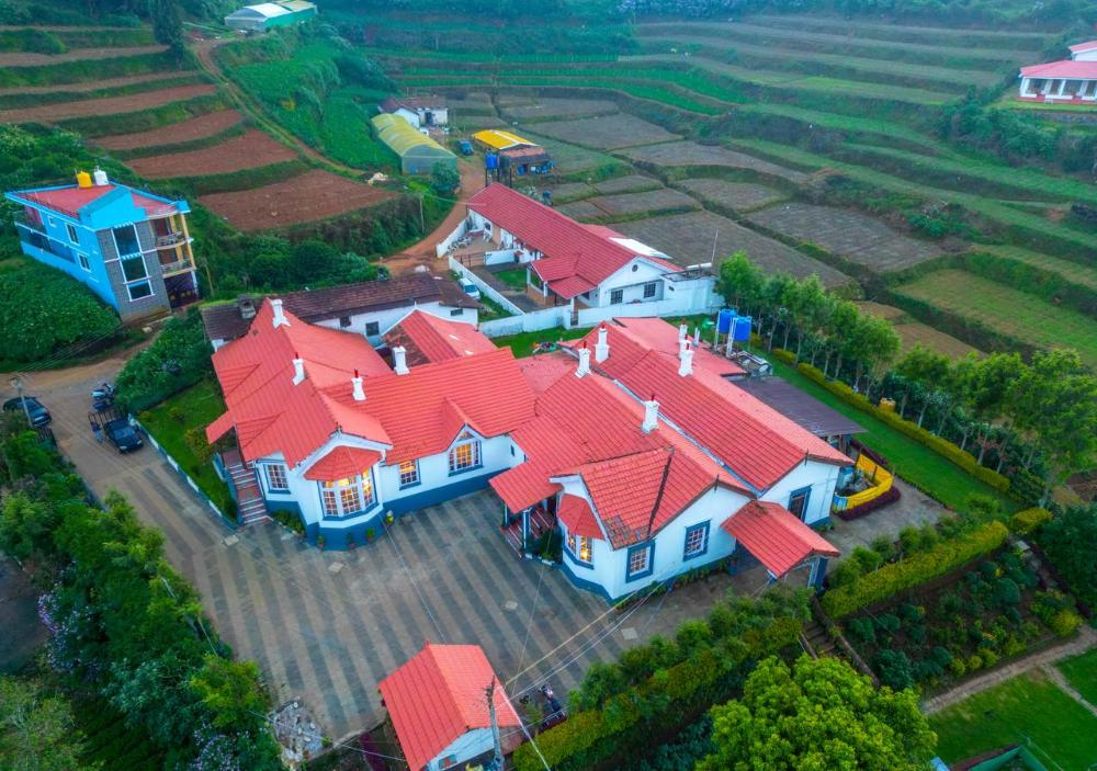a j heritage resort ooty by voye homes