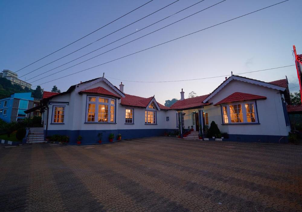 a j heritage resort ooty by voye homes