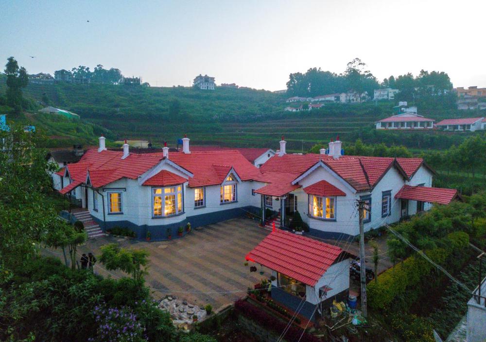 a j heritage resort ooty by voye homes
