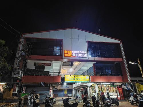sri krishna lodge tekkatte