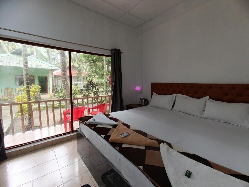 sea view beach resort