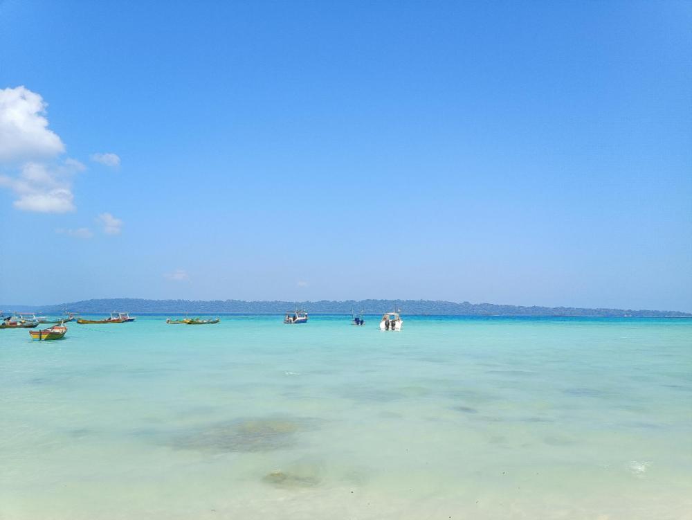 sea view beach resort