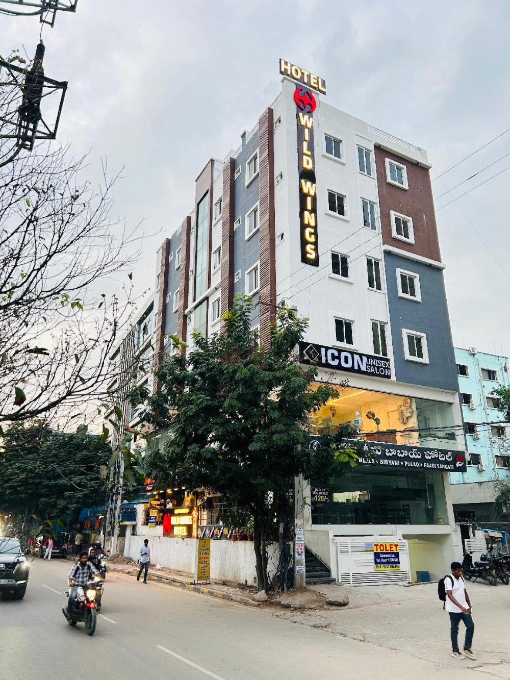 wildwings premium hotel