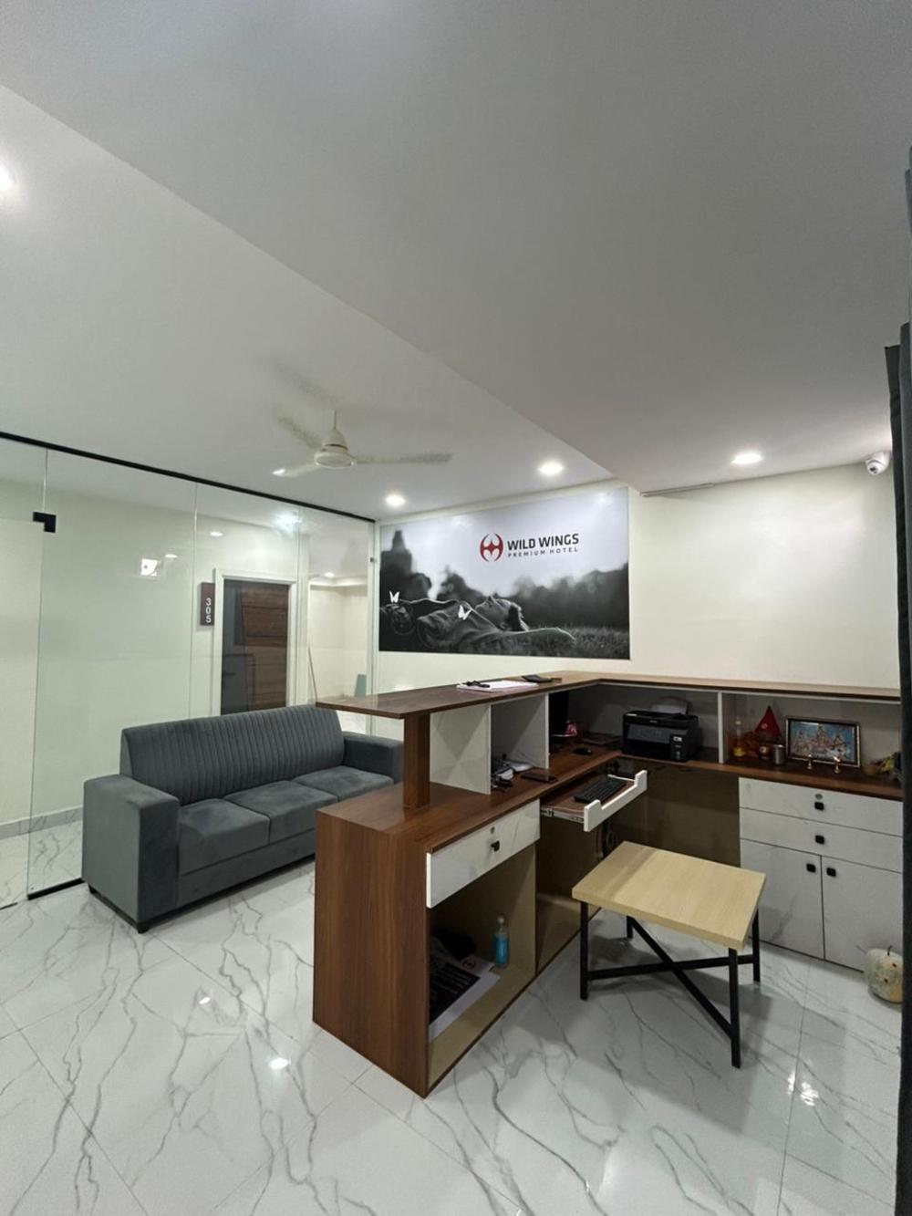 wildwings premium hotel