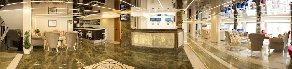 ilkbal deluxe hotel and spa