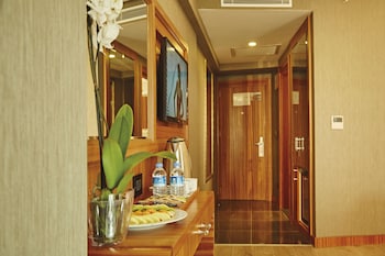 ilkbal deluxe hotel and spa