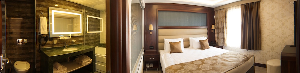 ilkbal deluxe hotel and spa