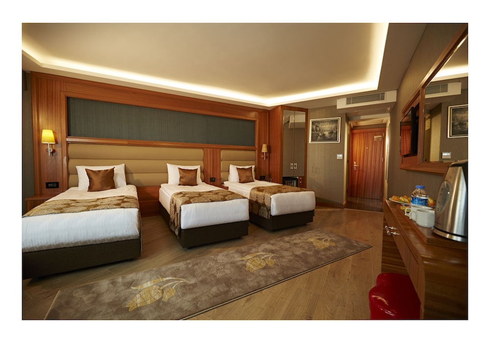 ilkbal deluxe hotel and spa