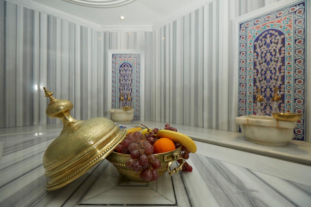 ilkbal deluxe hotel and spa