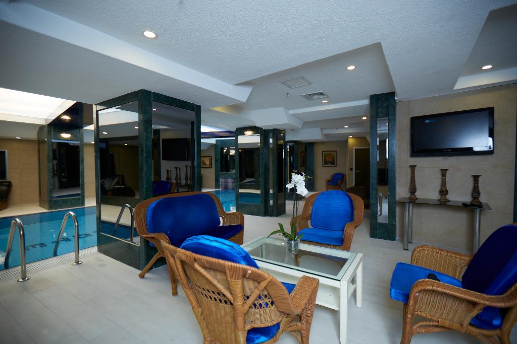 ilkbal deluxe hotel and spa